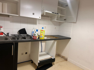 Photo de galerie - Nettoyage de sols 