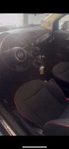 Photo de galerie - Nettoyage d'une citadine FIAT