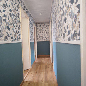 Photo de galerie - Peinture - Tapisserie