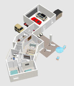 Photo de galerie - Graphisme - Création flyer - plaquette 