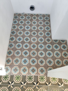 Photo de galerie - Carrelage