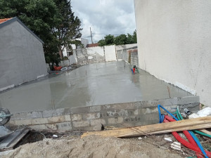 Photo de galerie - Planche béton 