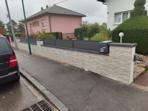 Photo de galerie - Carrelage