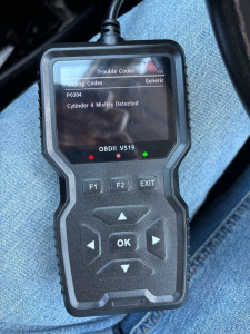 Photo de galerie - J’effectue les diagnostics auto de vos véhicules 