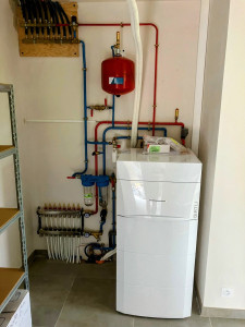 Photo de galerie - Chauffage - Climatisation