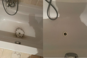 Photo de galerie - Avant / Après intervention 