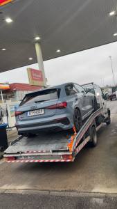 Photo de galerie - Dépannage remorquage dispo 24h/24