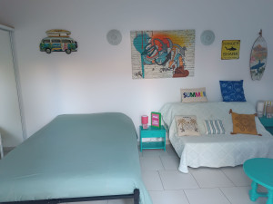 Photo de galerie - Ménage, plus réalisation des lits, Rbnb 