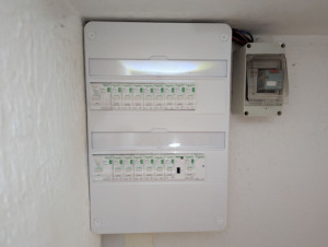 Photo de galerie - Installation rénové après