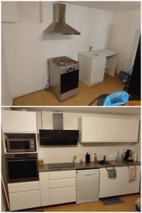 Photo de galerie - Montage meubles en kit