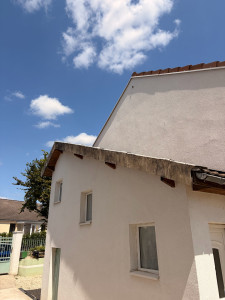 Photo de galerie -  avant changement de rive