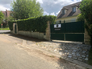 Photo de galerie - Taille de haies 