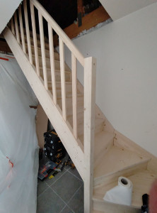 Photo de galerie - Menuiserie - Huisserie - Agencement