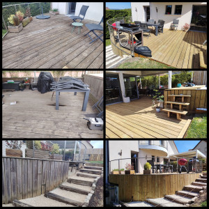 Photo de galerie - Terrasse complète 