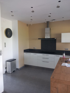 Photo de galerie - Rénovation cuisine 
