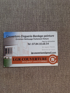 Photo de galerie - Couverture - Toiture
