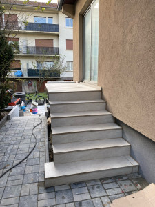 Photo de galerie - Carrelage 