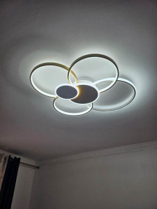 Photo de galerie - Montage et pose de luminaire 
