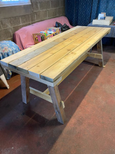 Photo de galerie - Charpente