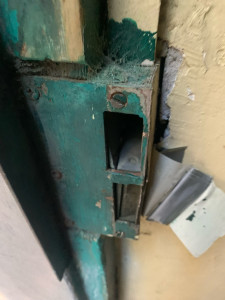 Photo de galerie - Réparation complète d’une serrure 