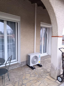 Photo de galerie - Climatisation heiwa



climatisation heiwa
