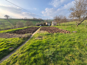 Photo de galerie - Laboure d’un jardin 