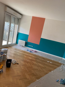 Photo de galerie - Peinture 