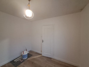Photo de galerie - Pour toute  travaux de finition intérieur peinture placo Parquet tapisserie 