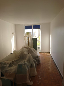 Photo de galerie - Peinture - Tapisserie