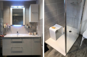 Photo de galerie - Création, salle de bain
