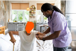 Photo de galerie - Aide à domicile