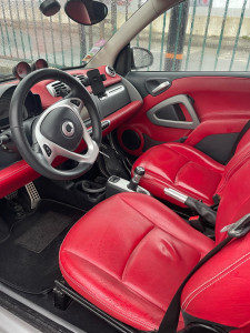 Photo de galerie - Lavage smart fortwo 