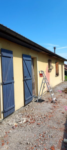 Photo de galerie - Peinture - Tapisserie