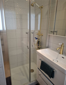 Photo de galerie - Nettoayge de la salle de bain