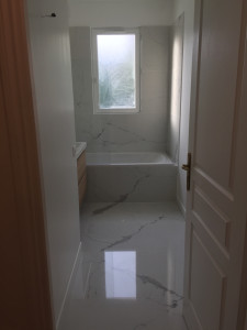 Photo de galerie - Carrelage