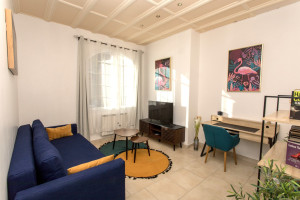 Photo de galerie - Montage et installation de tout le mobilier d'un appartement loué sur Airbnb