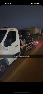 Photo de galerie - Dispo 24h/24h