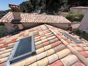 Photo de galerie - Rénovation de toiture 