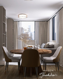 Photo de galerie - Décoration séjour 