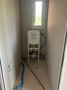 Photo de galerie - Plomberie - Installation sanitaire