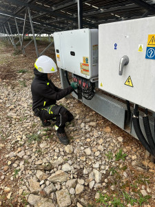Photo de galerie - Maintenance des équipements électriques 