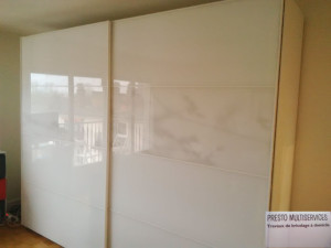 Photo de galerie - Pose de dressing Agencement