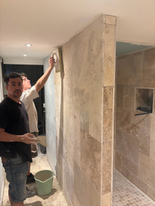 Photo de galerie - Artisan tout corps d'état - Rénovation