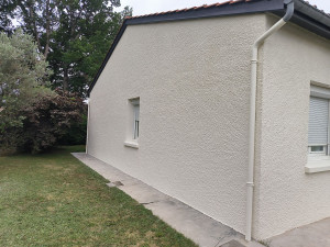 Photo de galerie - Peinture - Tapisserie