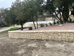 Photo de galerie - Maçonnerie