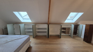 Photo de galerie - Menuiserie - Huisserie - Agencement