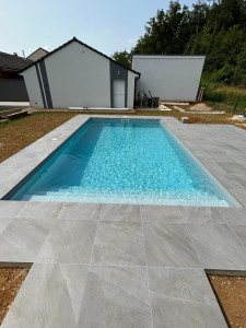 Photo de galerie - Tour de piscine 