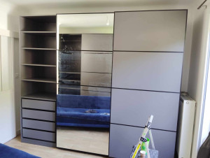 Photo de galerie - Menuiserie - Huisserie - Agencement