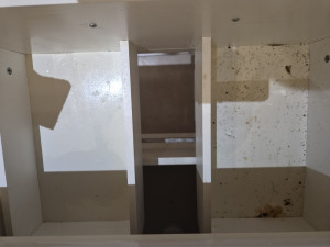 Photo de galerie - En cour de nettoyage 