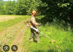 Photo de galerie - égalise votre terrain 